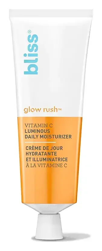 Bliss Glow Rush Vitamin C Luminous Daily Moisturizer