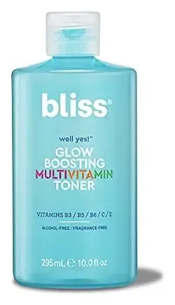 Bliss Well Yes! Glow Boosting Multivitamin Toner