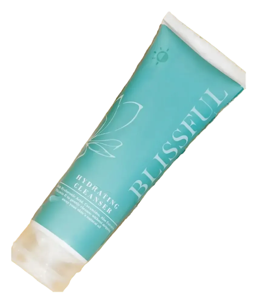 Blissful Hydrating Cleanser