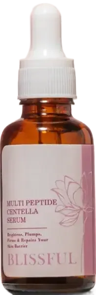 Blissful Multi Peptide Centella Serum