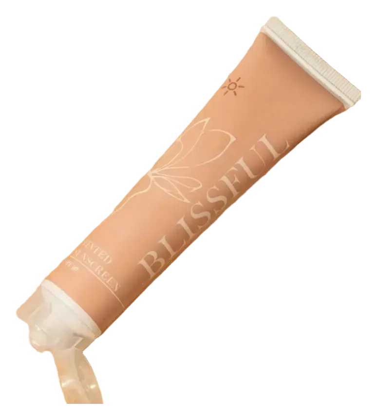 Blissful Tinted Sunscreen SPF 60