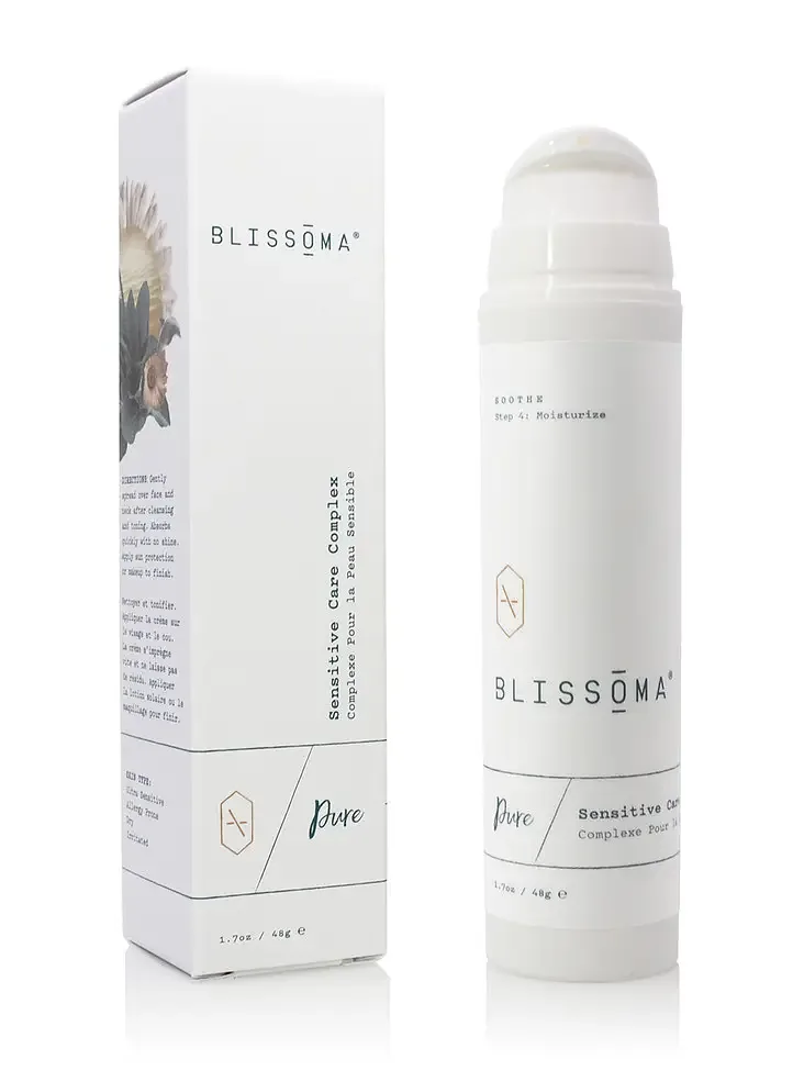 Blissoma Pure Sensitive Care Complex