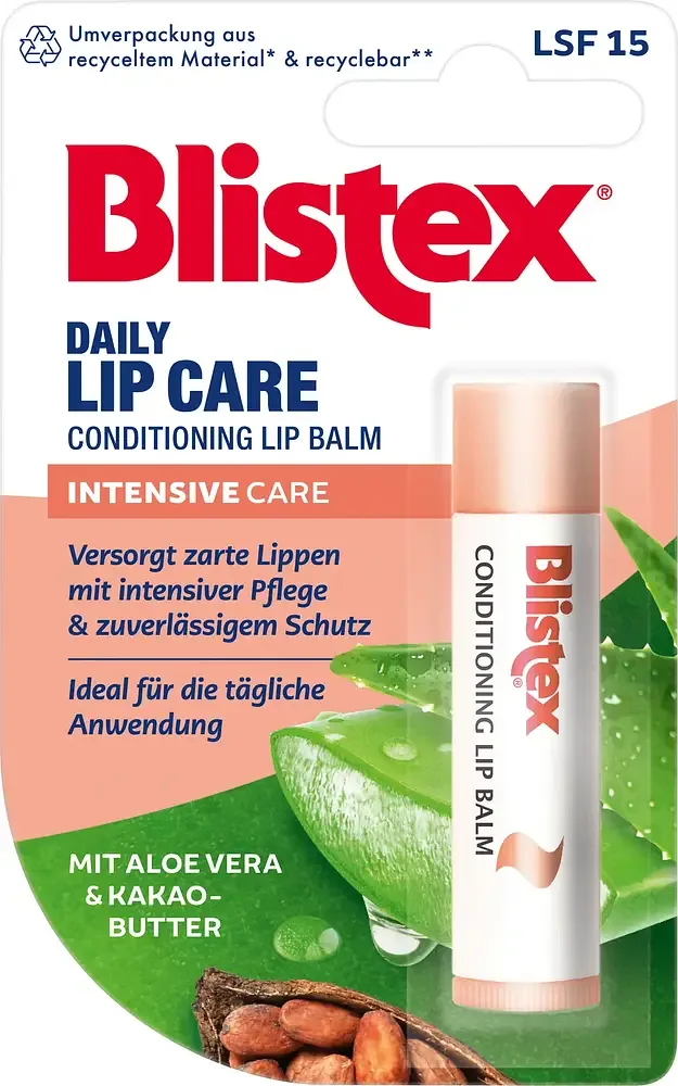 Blistex Daily Lip Care SPF 15