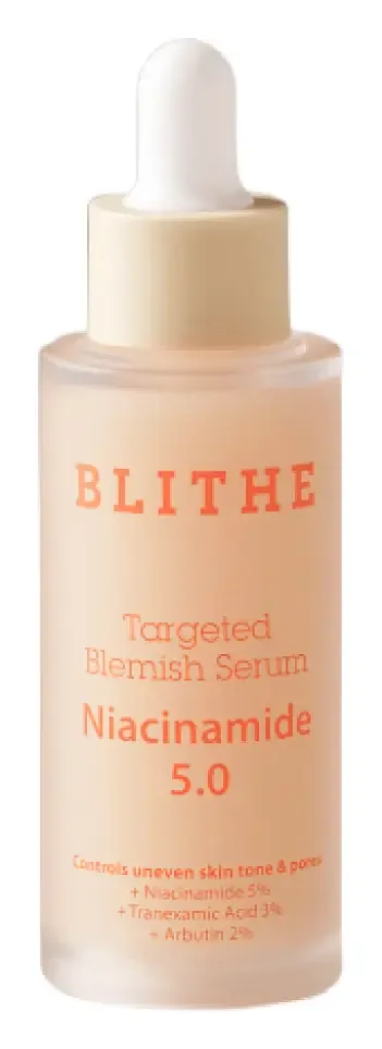 BLITHE Targeted Blemish Serum Niacinamide 5.0