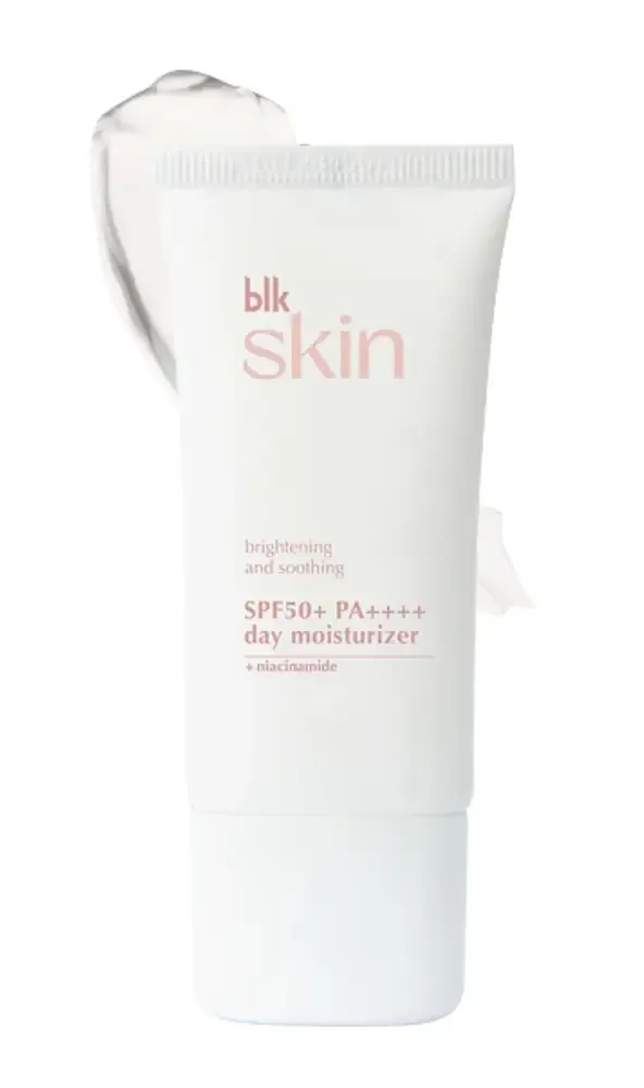 Blk Cosmetics Brightening And Soothing SPF 50+ PA++++ Day Moisturizer