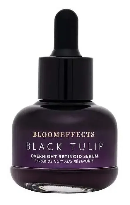 Bloom Effects Black Tulip Overnight Retinoid
