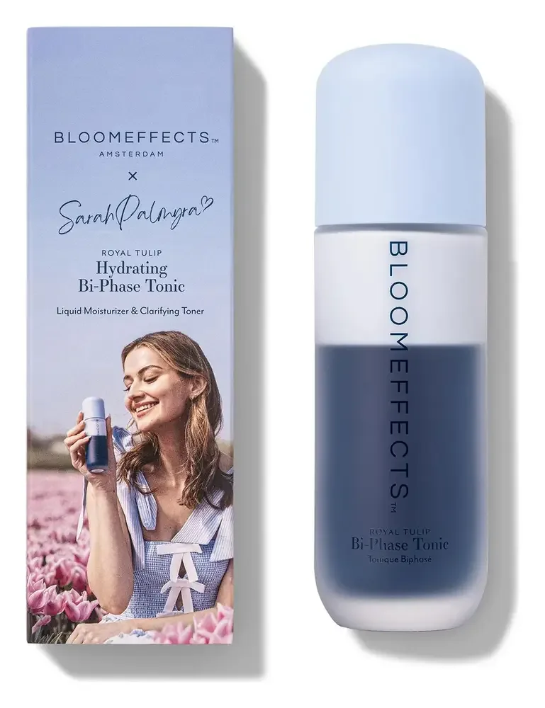 Bloom Effects Royal Tulip Hydrating Bi-Phase Tonic