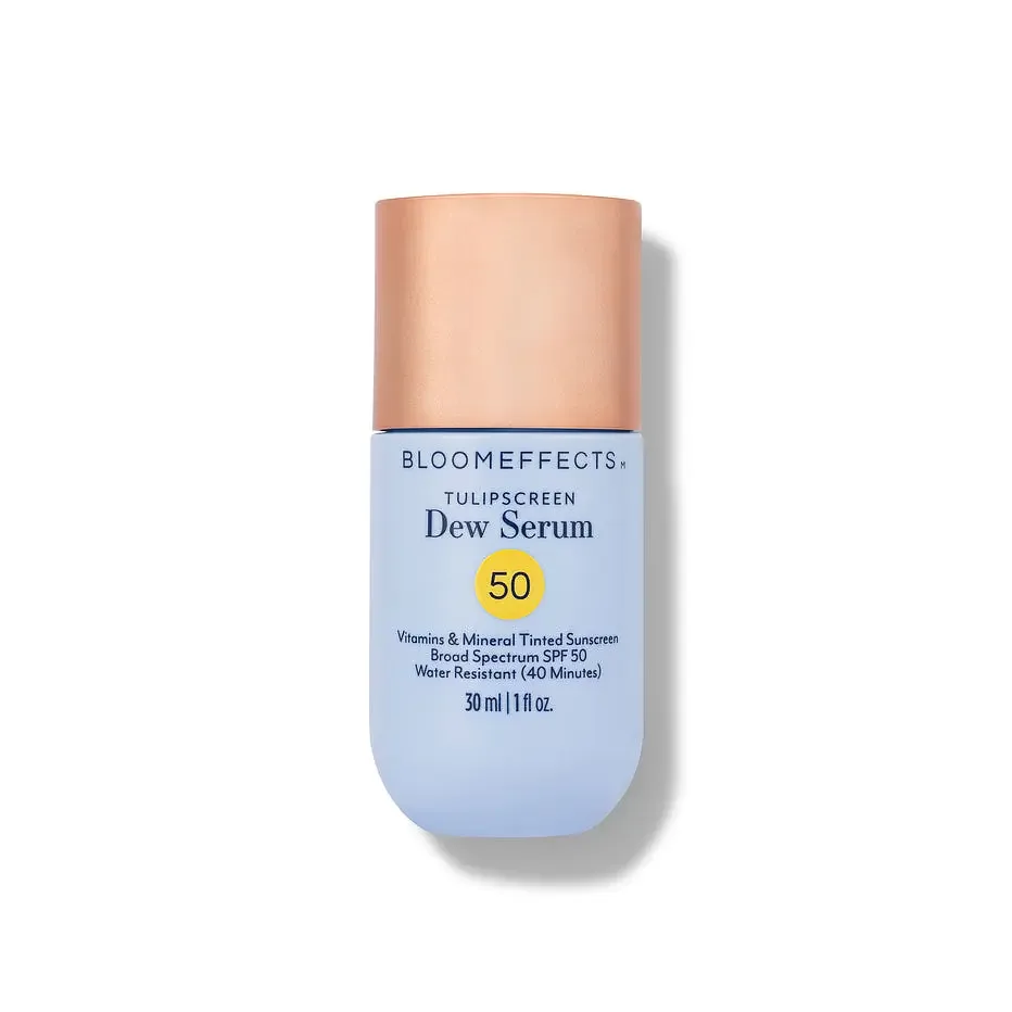 Bloom Effects Tulipscreen Dew Serum SPF 50