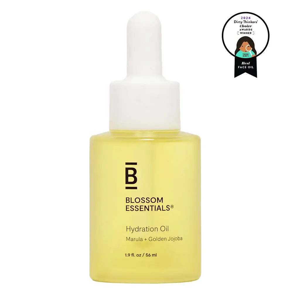 Blossom Essentials Hydration Oil