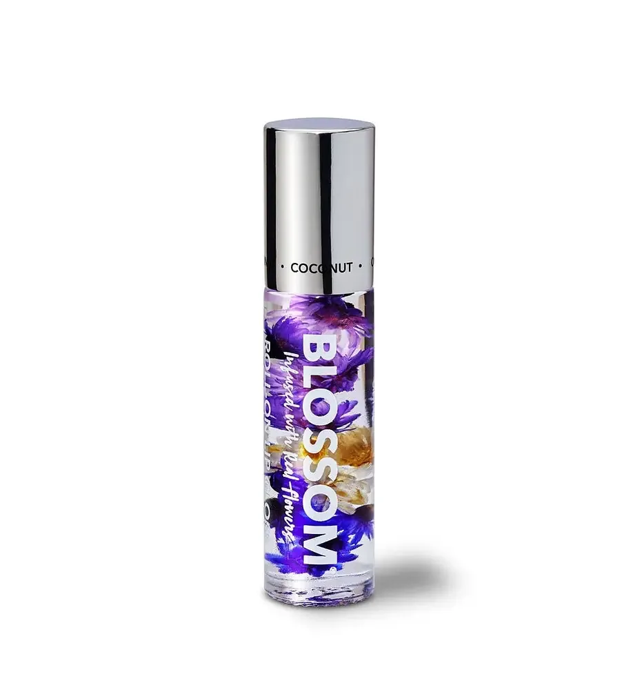 Blossom Tropicali Roll-On Lip Gloss