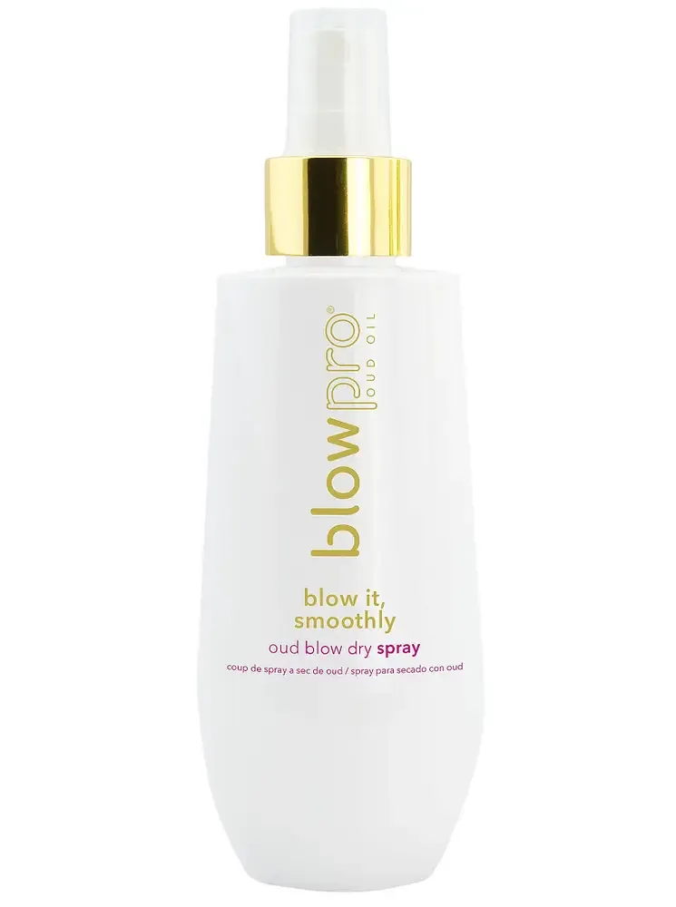 BlowPro Blow It Smoothly Oud Blow Dry Spray