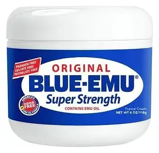 Blue-Emu Original Super Strength
