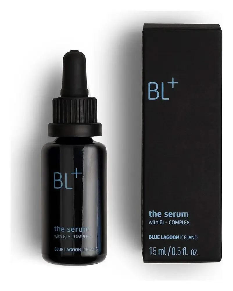 Blue Lagoon Iceland BL+ The Serum