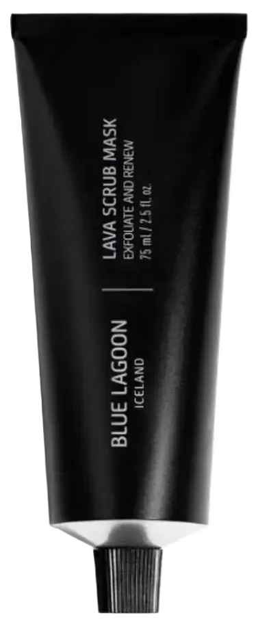 Blue Lagoon Iceland Lava Scrub Mask