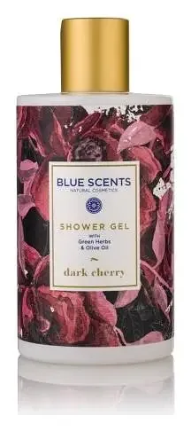 Blue Scents Shower Gel Dark Cherry
