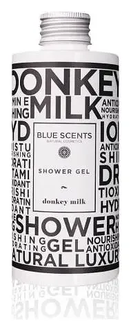 Blue Scents Shower Gel Donkey Milk