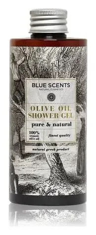 Blue Scents Shower Gel Olive Oil