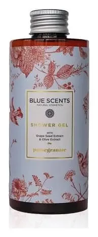 Blue Scents Shower Gel Pomegranate