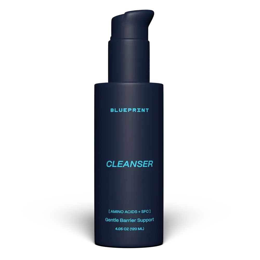 Blueprint Gentle Facial Cleanser