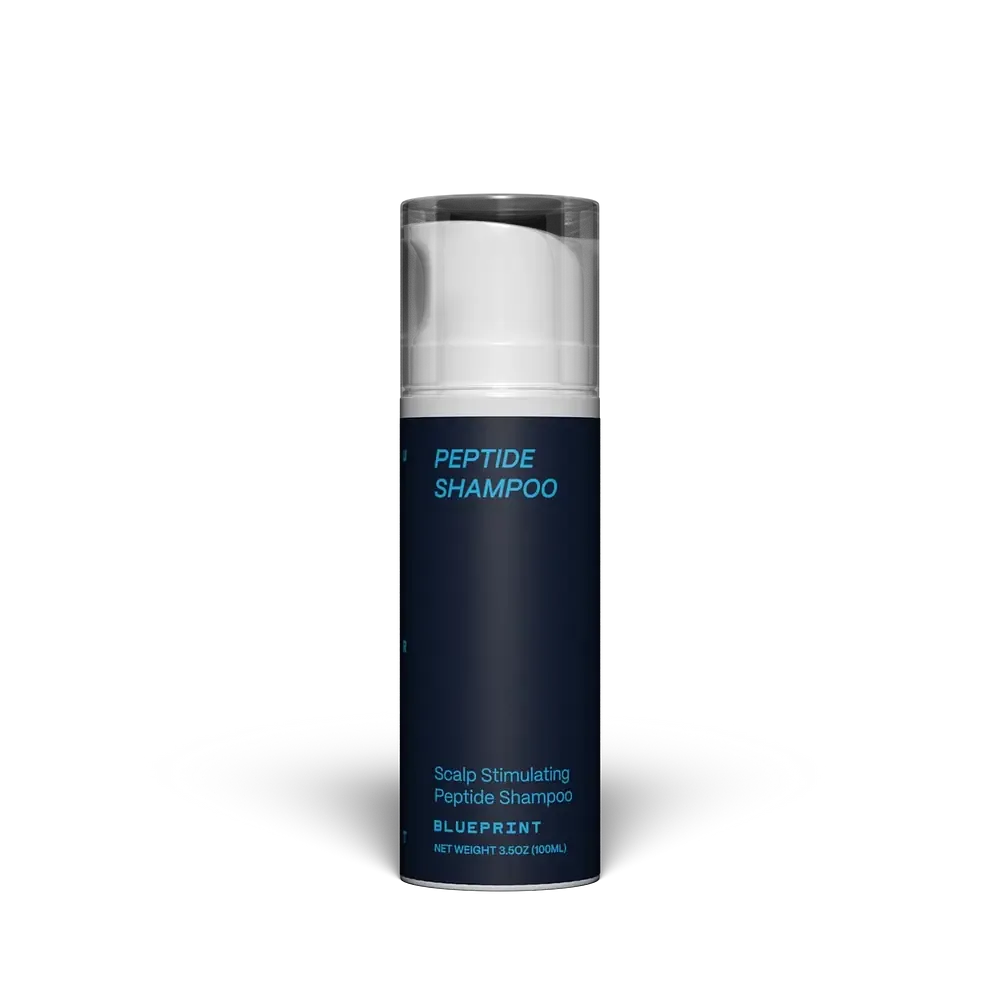 Blueprint Peptide Shampoo
