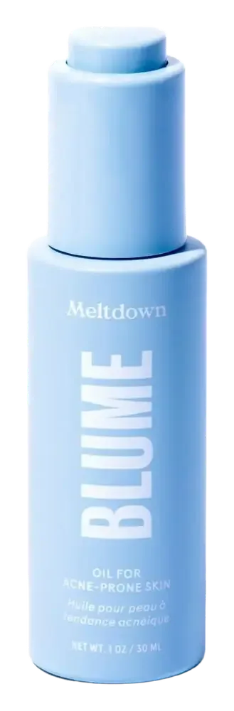 Blume Meltdown Acne Oil