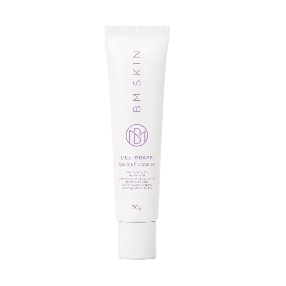 BM Beauty Deep Grape Baume Hidratante