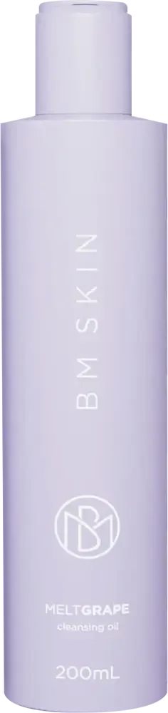 BM Beauty Melt Grape Cleansing Oil