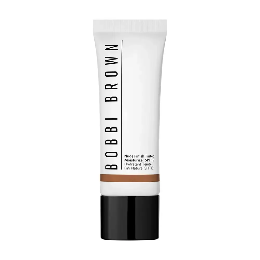 Bobbi Brown Nude Finish Tinted Moisturizer SPF 15