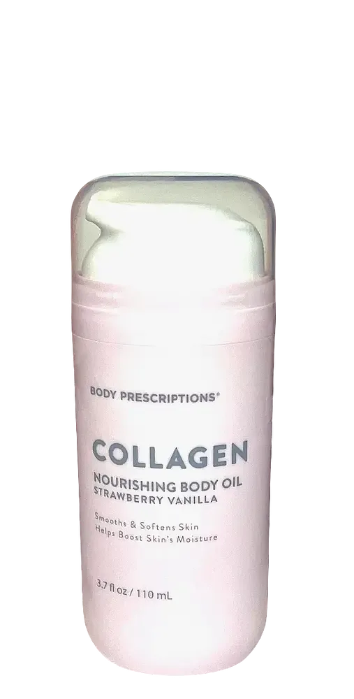 Body Prescriptions Collagen Nourishing Body Oil