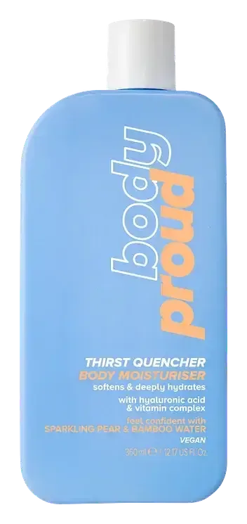 Body Proud Thirst Quencher Body Moisturiser