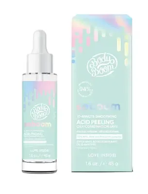 BodyBoom 10-Minute Smoothing Acid Peeling
