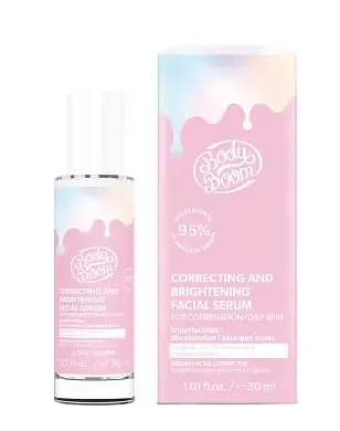BodyBoom Correcting And Brightening Face Serum