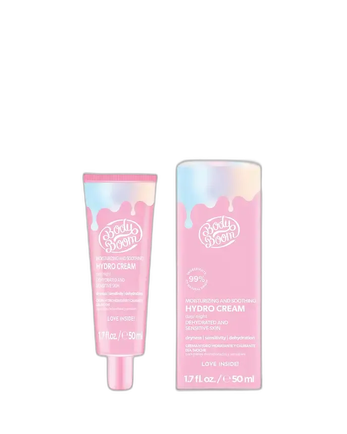 BodyBoom Moisturizing And Soothing Hydro Cream