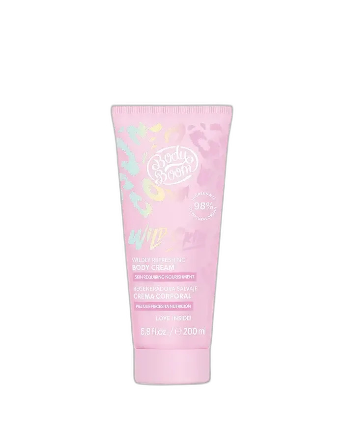 BodyBoom Wildly Refreshing Body Cream