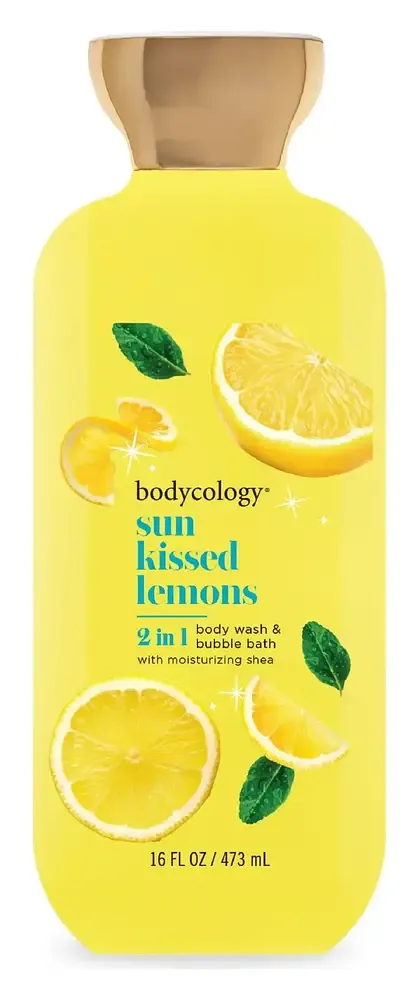 Bodycology 2 In 1 Body Wash & Bubble Bath
