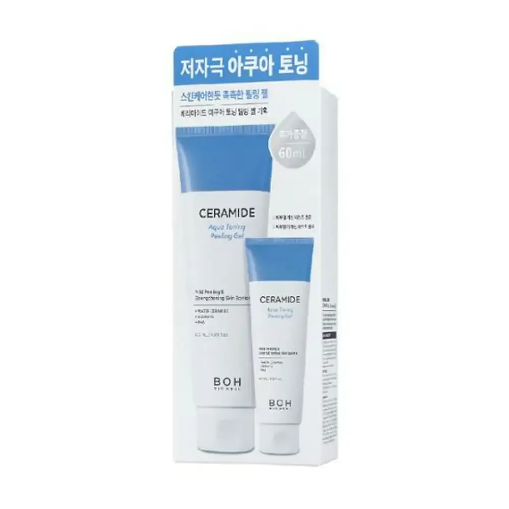 BOH Bio Heal Ceramide Aqua Toning Peeling Gel