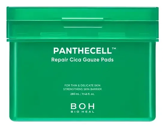 BOH Bio Heal Panthecell Repair Cica Gauze Pad