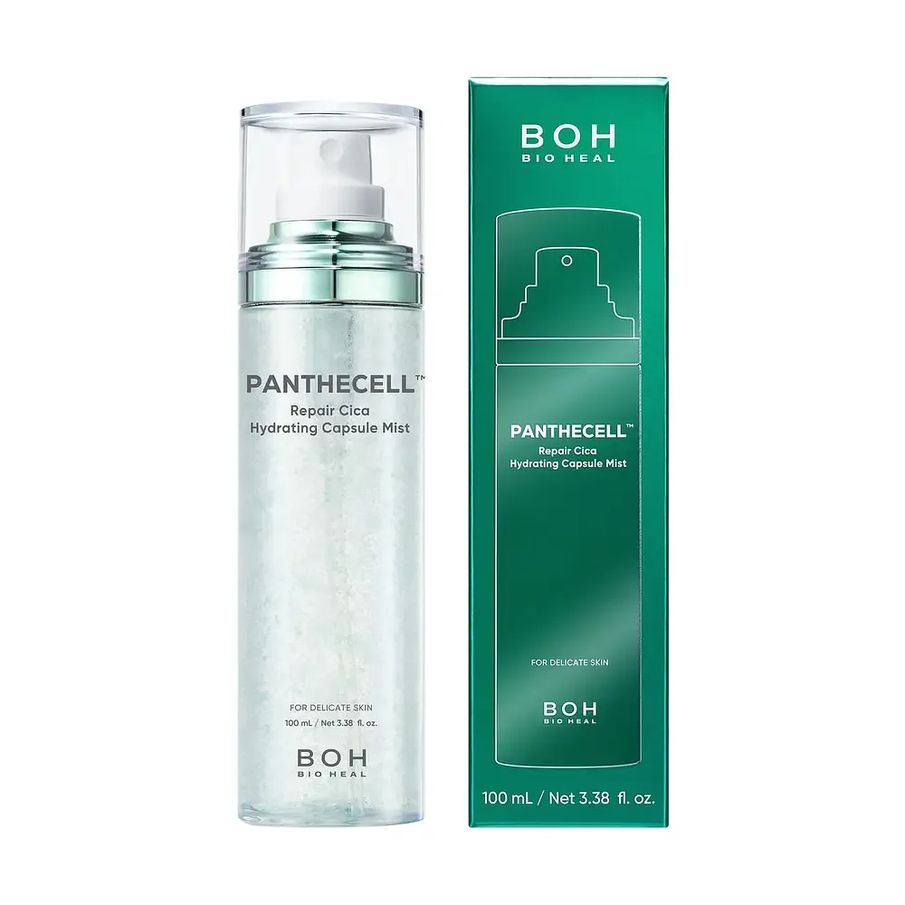 BOH Bio Heal Panthecell Repair Cica Hydrating Capsule Mist