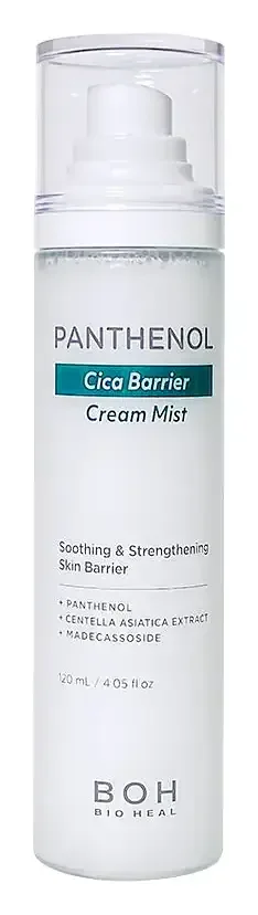 BOH Bio Heal Panthenol Cica Barrier Cream Mist
