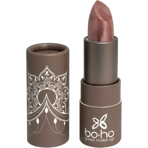 Boho Green Make-Up Rouge À Lèvres Nacré Transparent