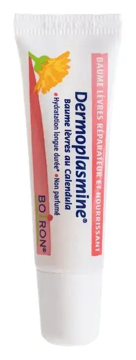 Boiron Dermoplasmine Baume Lèvres