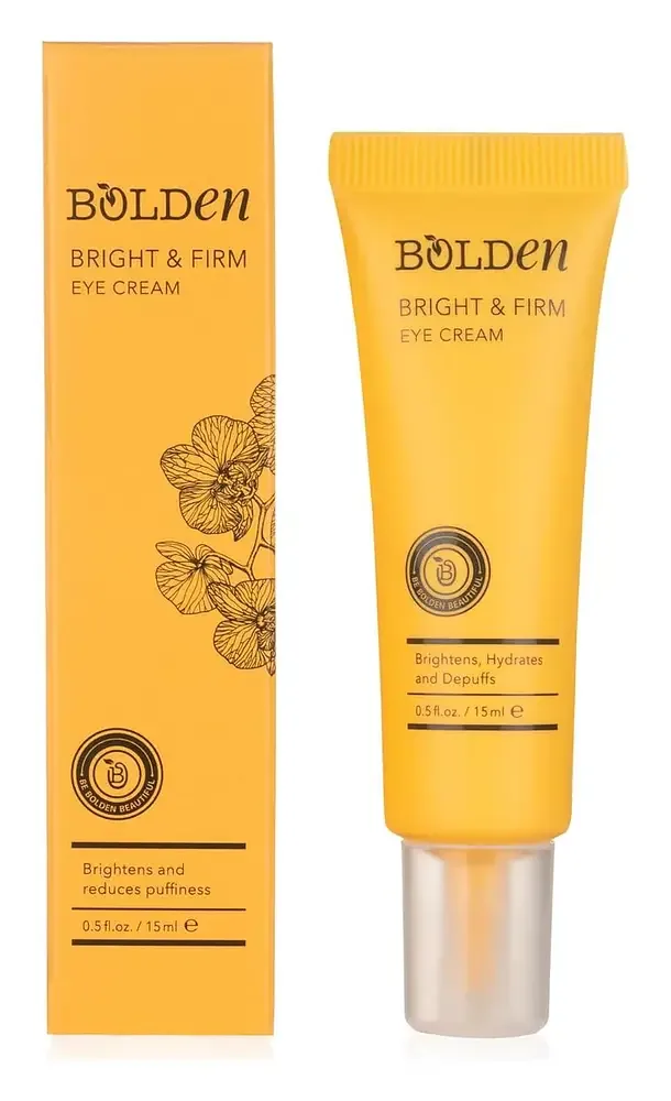Bolden Bright & Firm Eye Cream