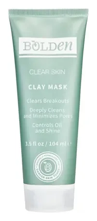 Bolden CLEAR SKIN CLAY MASK