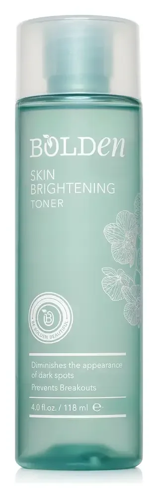 Bolden Skin Brightening Toner