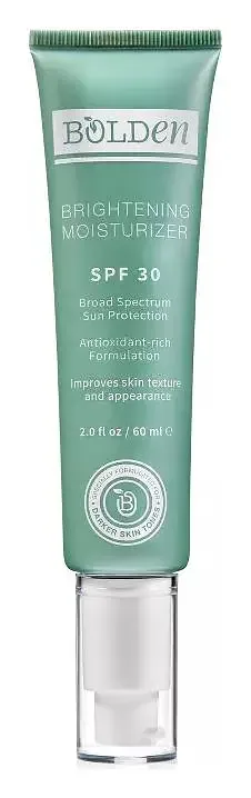 Bolden SPF 30 BRIGHTENING MOISTURIZER