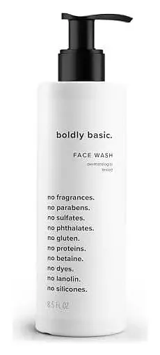 Boldly Basic Face Wash