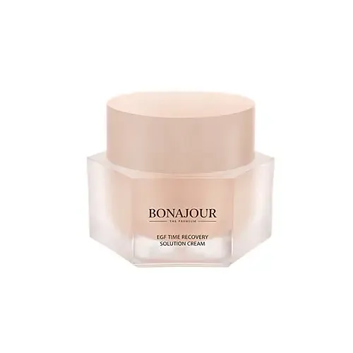 Bonajour EGF Time Recovery Solution Cream