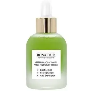 Bonajour Green Multi-Vitamin Vital Nutrition Serum