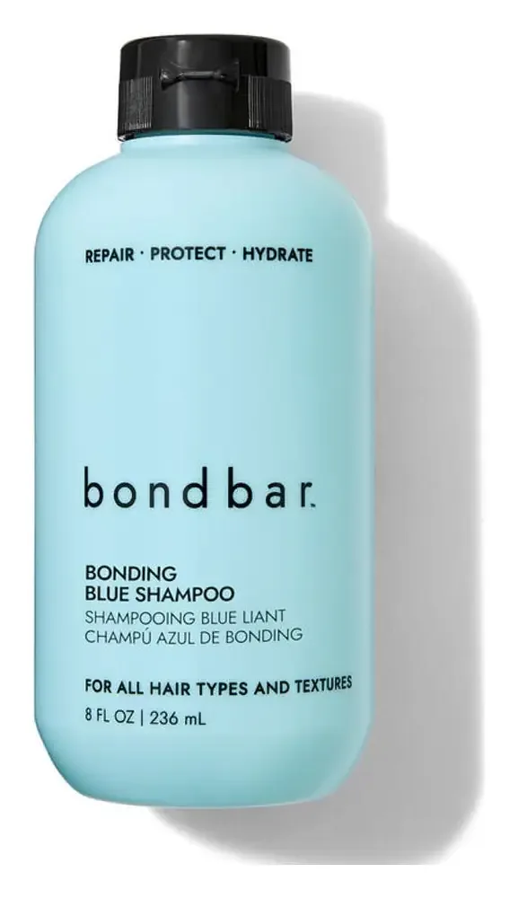 Bond Bar Bonding Blue Shampoo