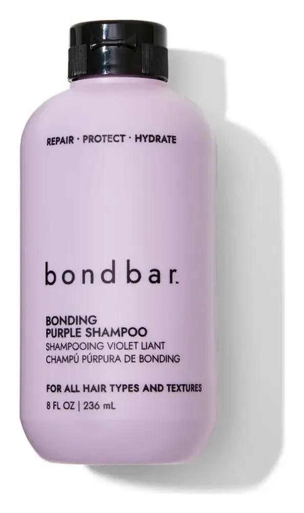 Bond Bar Bonding Purple Shampoo
